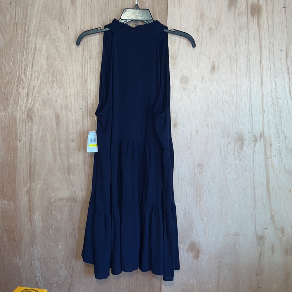 1. STATE SLEEVELESS COVER-UP DRESS M - Picture 5 of 11